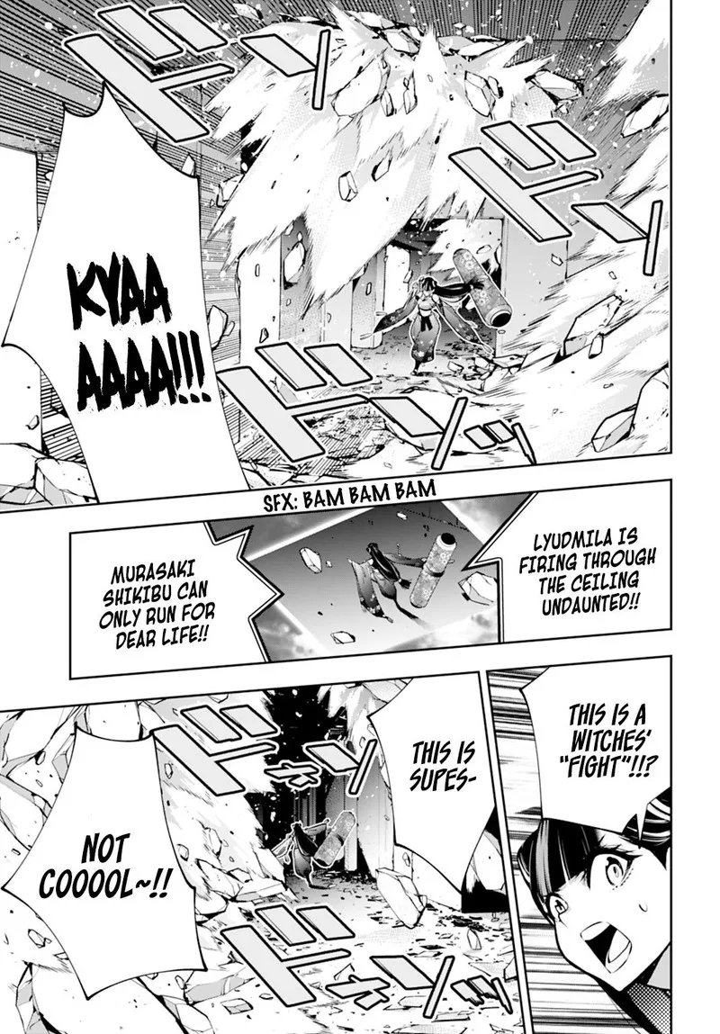 3-gatsu no Dai-2 Botan Chapter 58 page 29
