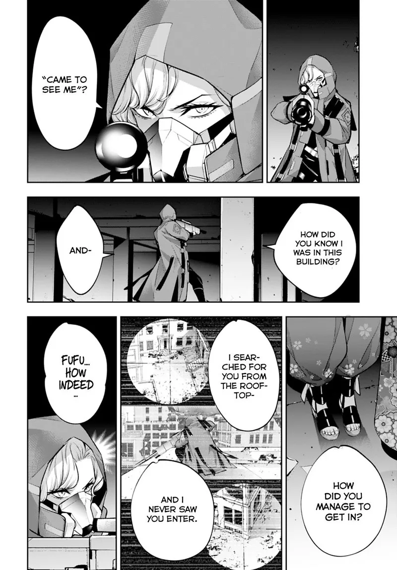 3-gatsu no Dai-2 Botan Chapter 58 page 32