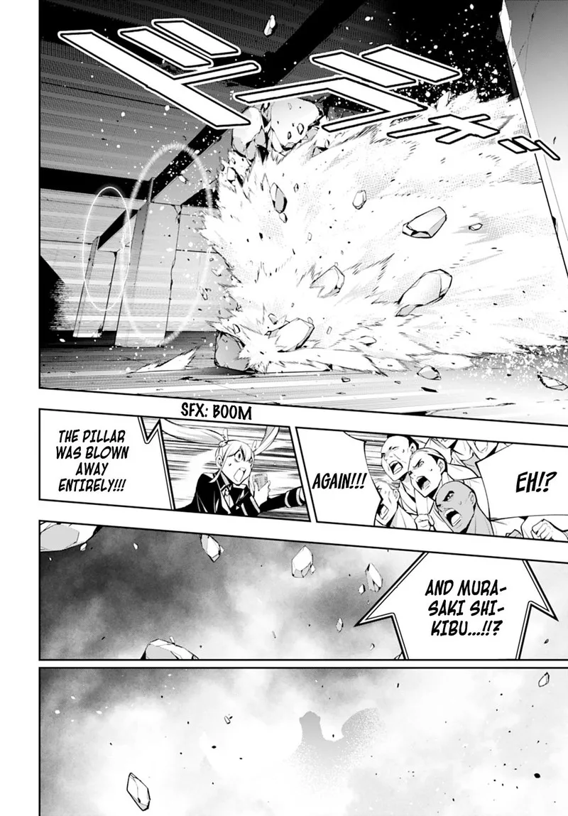 3-gatsu no Dai-2 Botan Chapter 58 page 36
