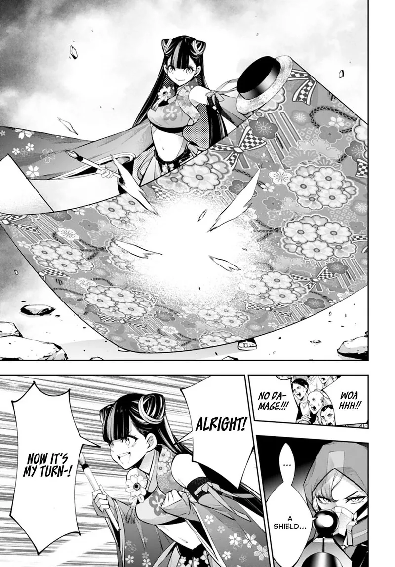 3-gatsu no Dai-2 Botan Chapter 58 page 37