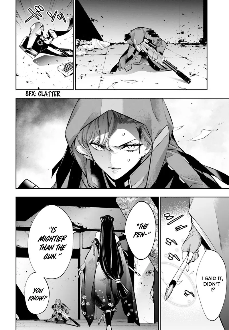 3-gatsu no Dai-2 Botan Chapter 58 page 40