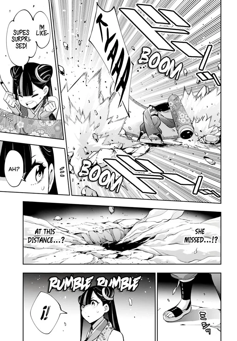 3-gatsu no Dai-2 Botan Chapter 59 page 3