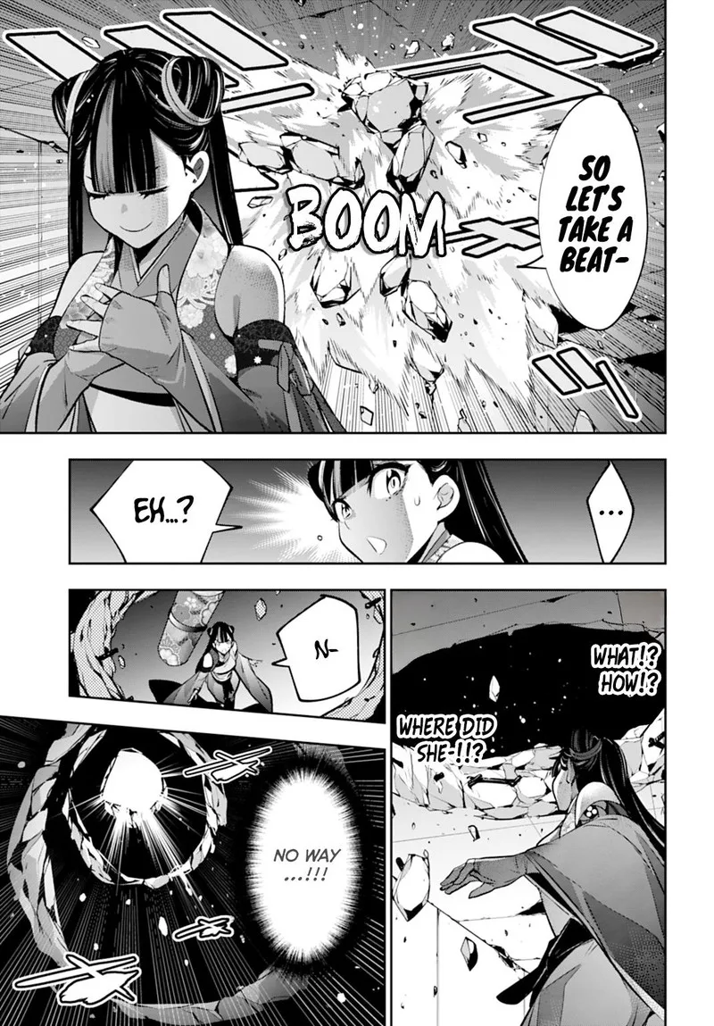 3-gatsu no Dai-2 Botan Chapter 59 page 7