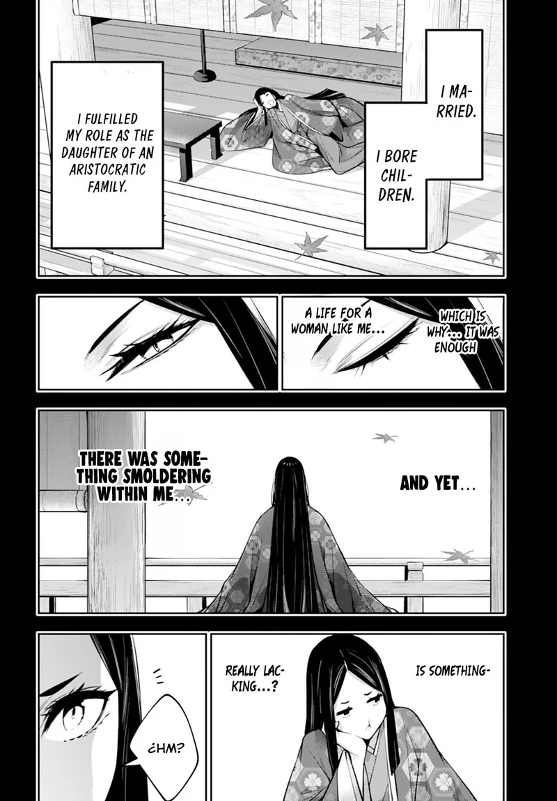 3-gatsu no Dai-2 Botan Chapter 59 page 18