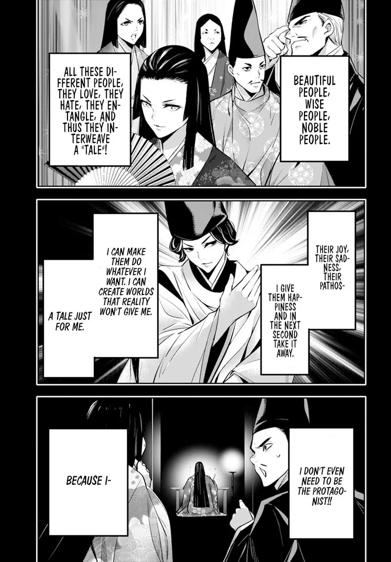 3-gatsu no Dai-2 Botan Chapter 59 page 21