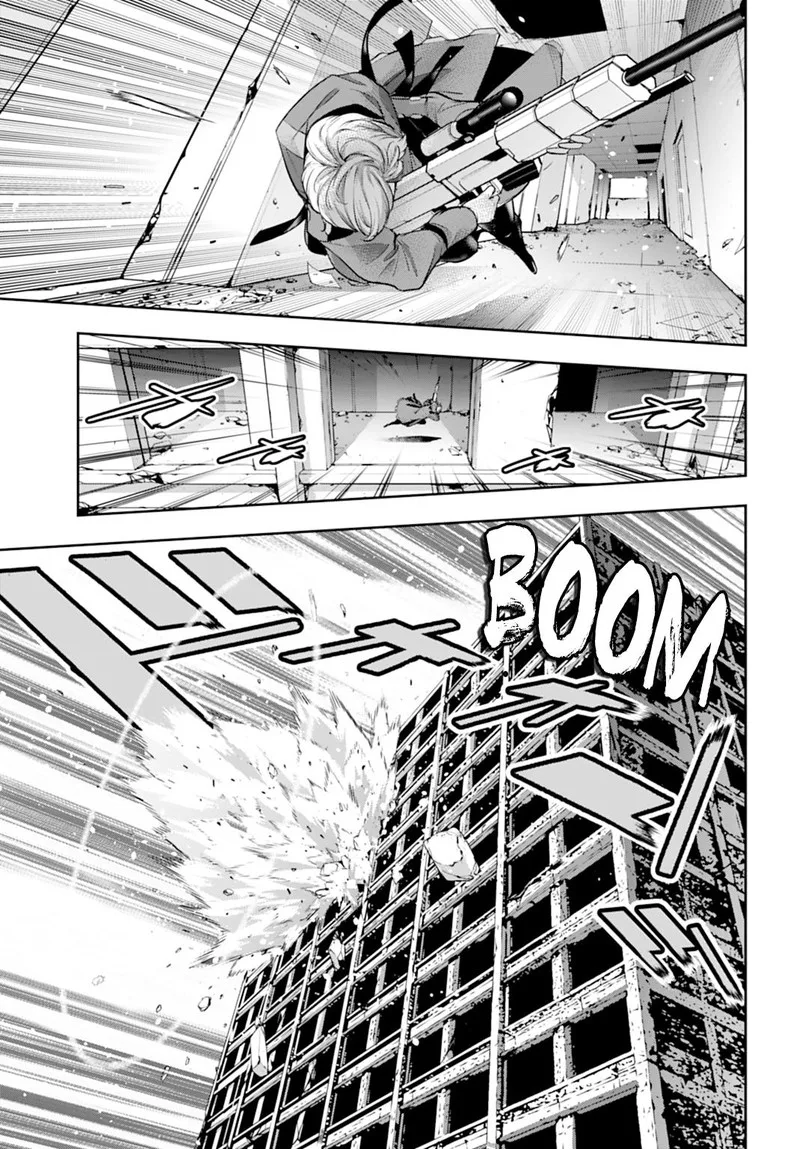 3-gatsu no Dai-2 Botan Chapter 59 page 29