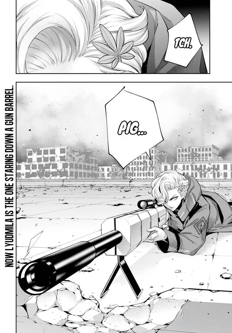 3-gatsu no Dai-2 Botan Chapter 59 page 32