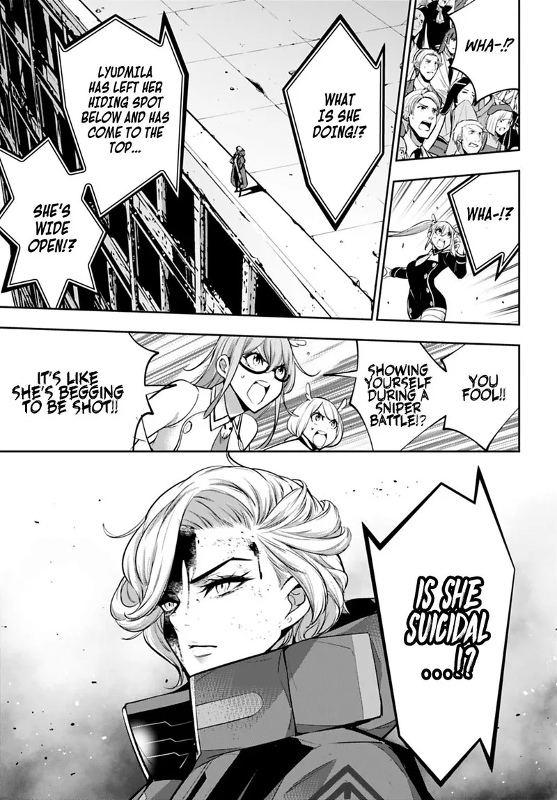 3-gatsu no Dai-2 Botan Chapter 60 page 25