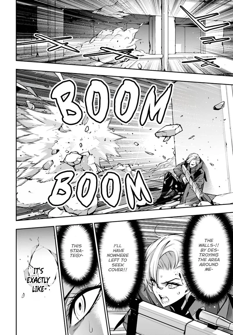3-gatsu no Dai-2 Botan Chapter 60 page 16