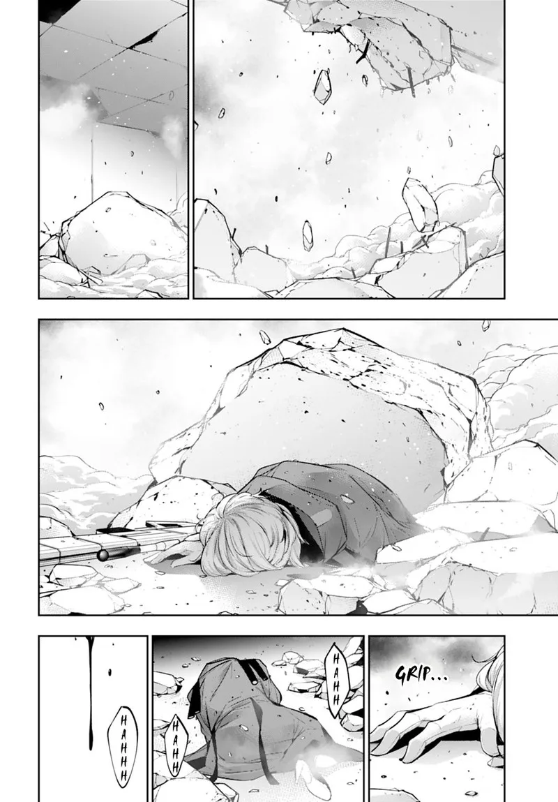 3-gatsu no Dai-2 Botan Chapter 60 page 18