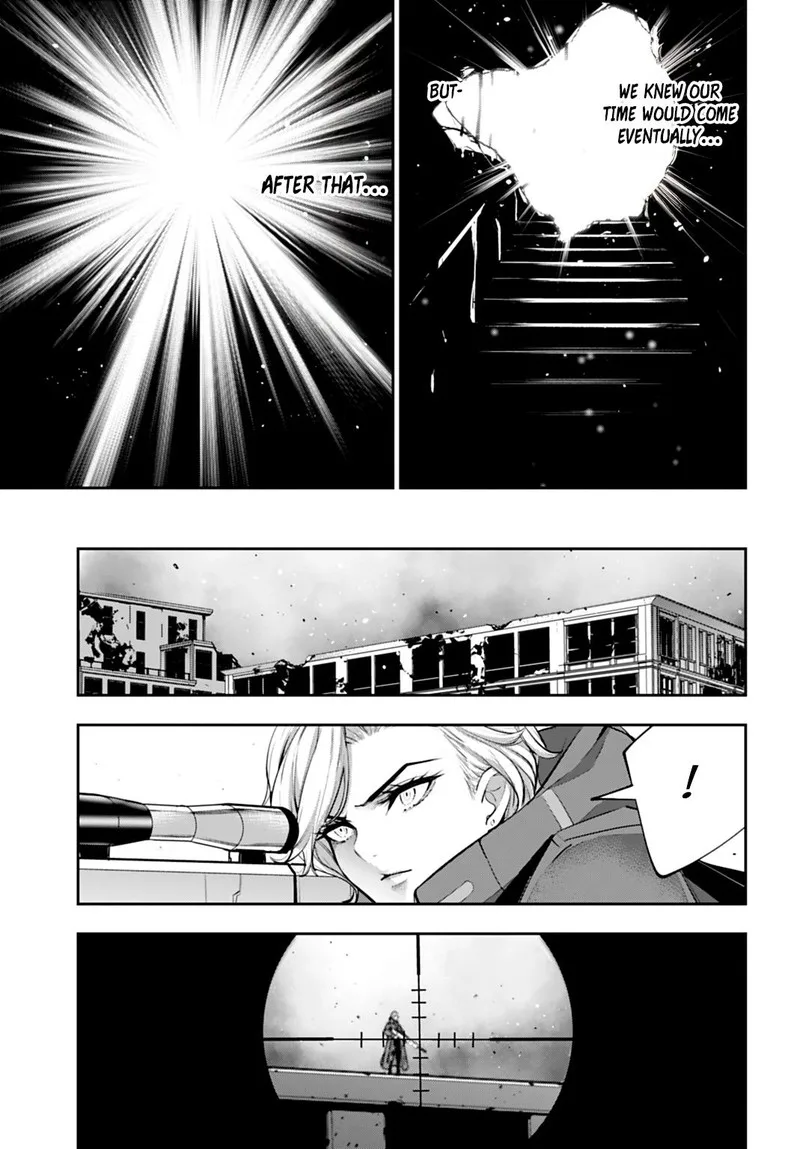 3-gatsu no Dai-2 Botan Chapter 60 page 23