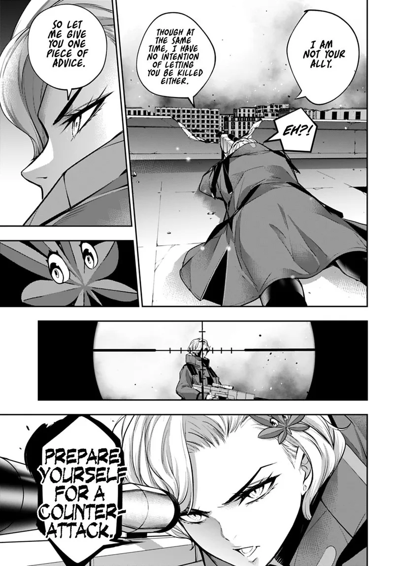 3-gatsu no Dai-2 Botan Chapter 60 page 27