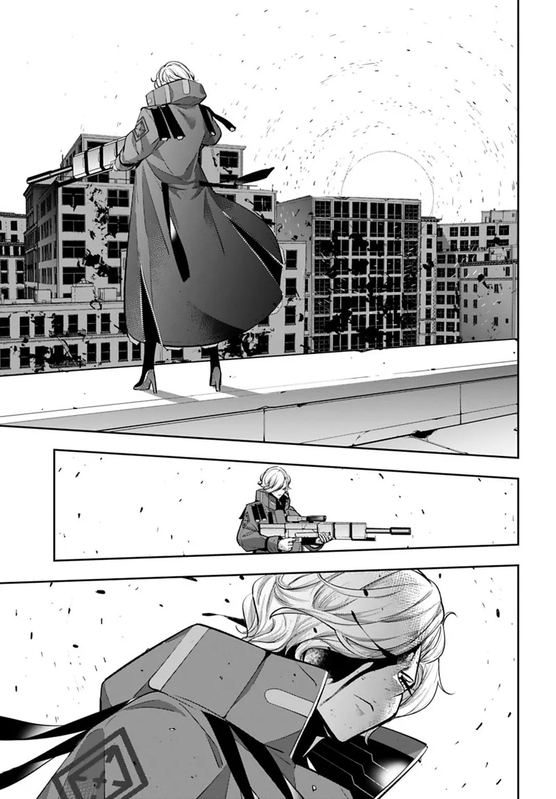 3-gatsu no Dai-2 Botan Chapter 60 page 29