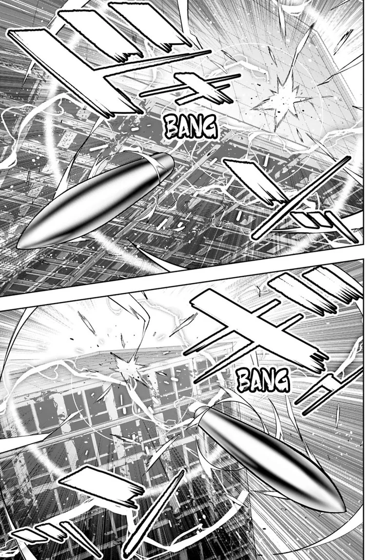 3-gatsu no Dai-2 Botan Chapter 60 page 31