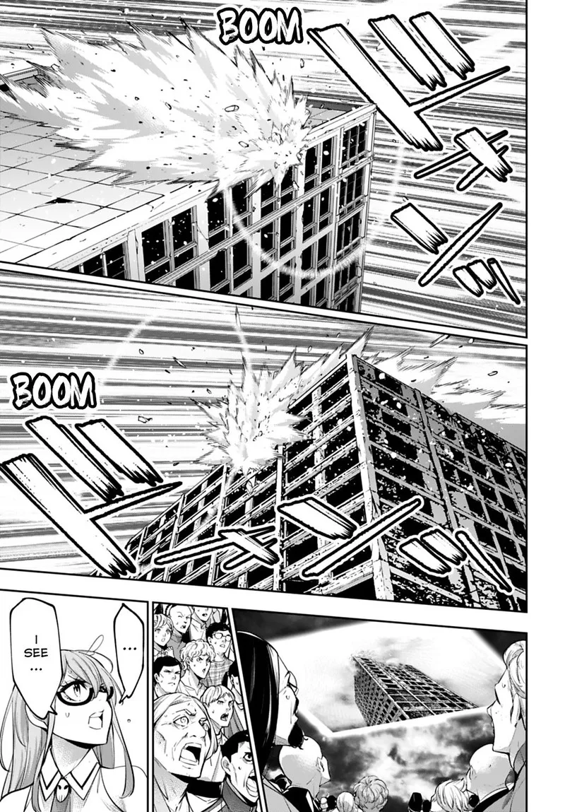 3-gatsu no Dai-2 Botan Chapter 60 page 33