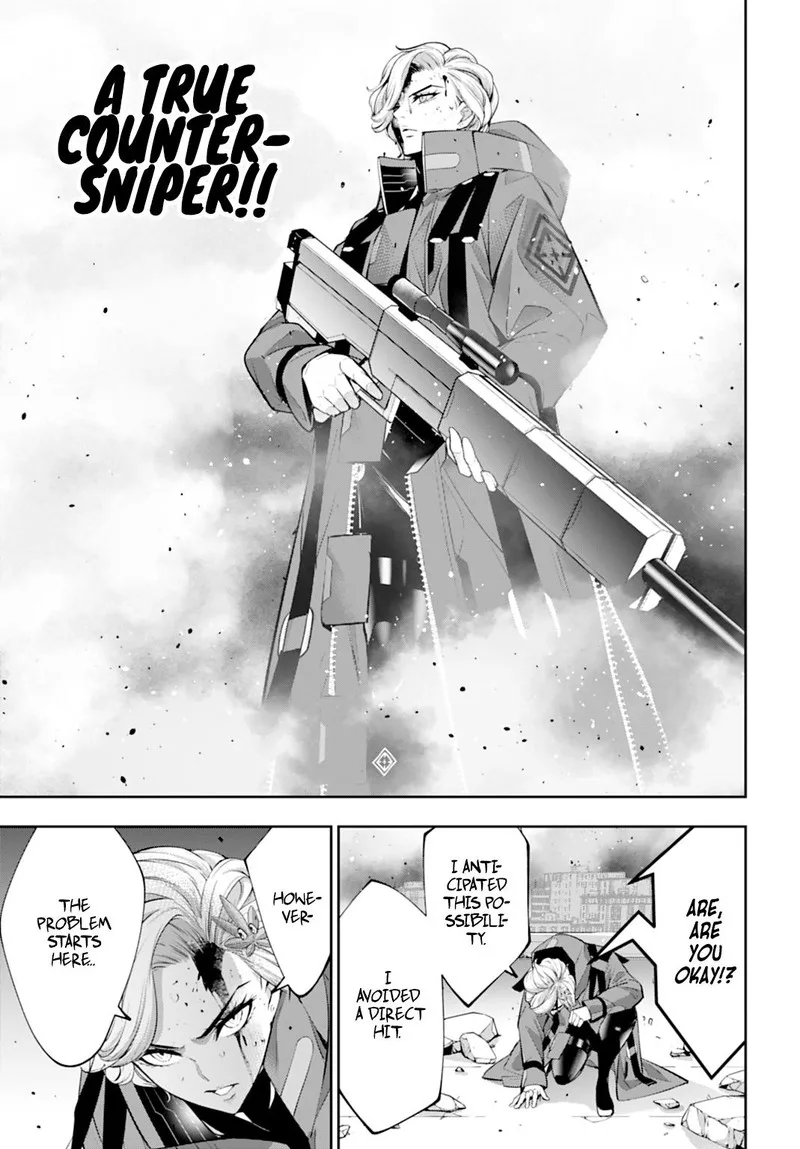 3-gatsu no Dai-2 Botan Chapter 60 page 35