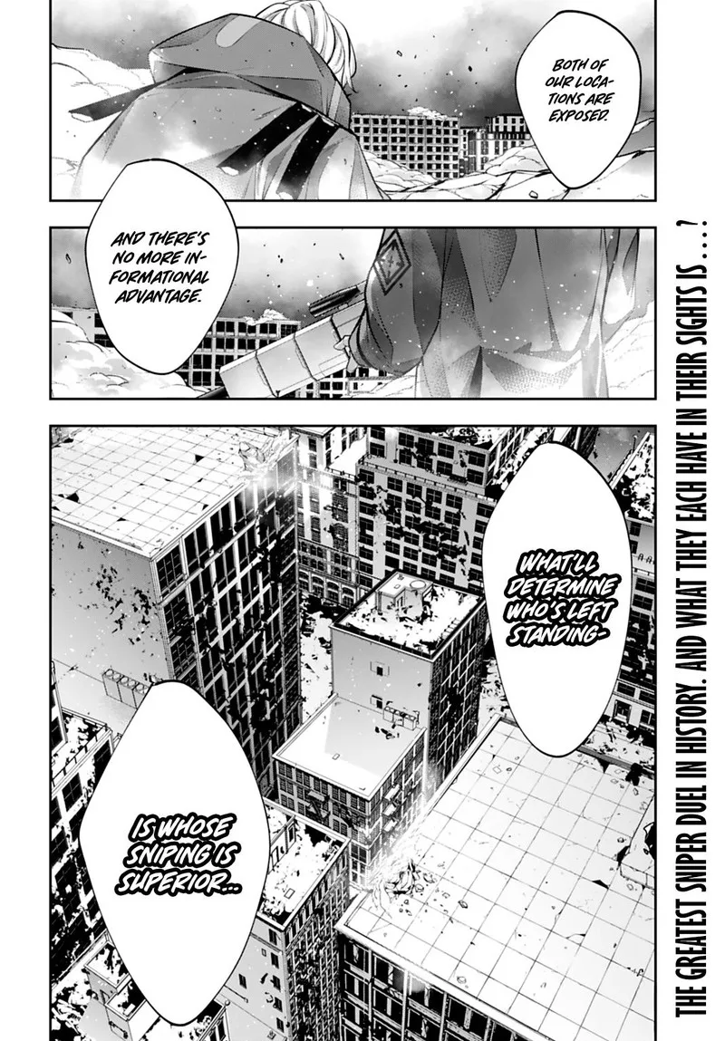 3-gatsu no Dai-2 Botan Chapter 60 page 36