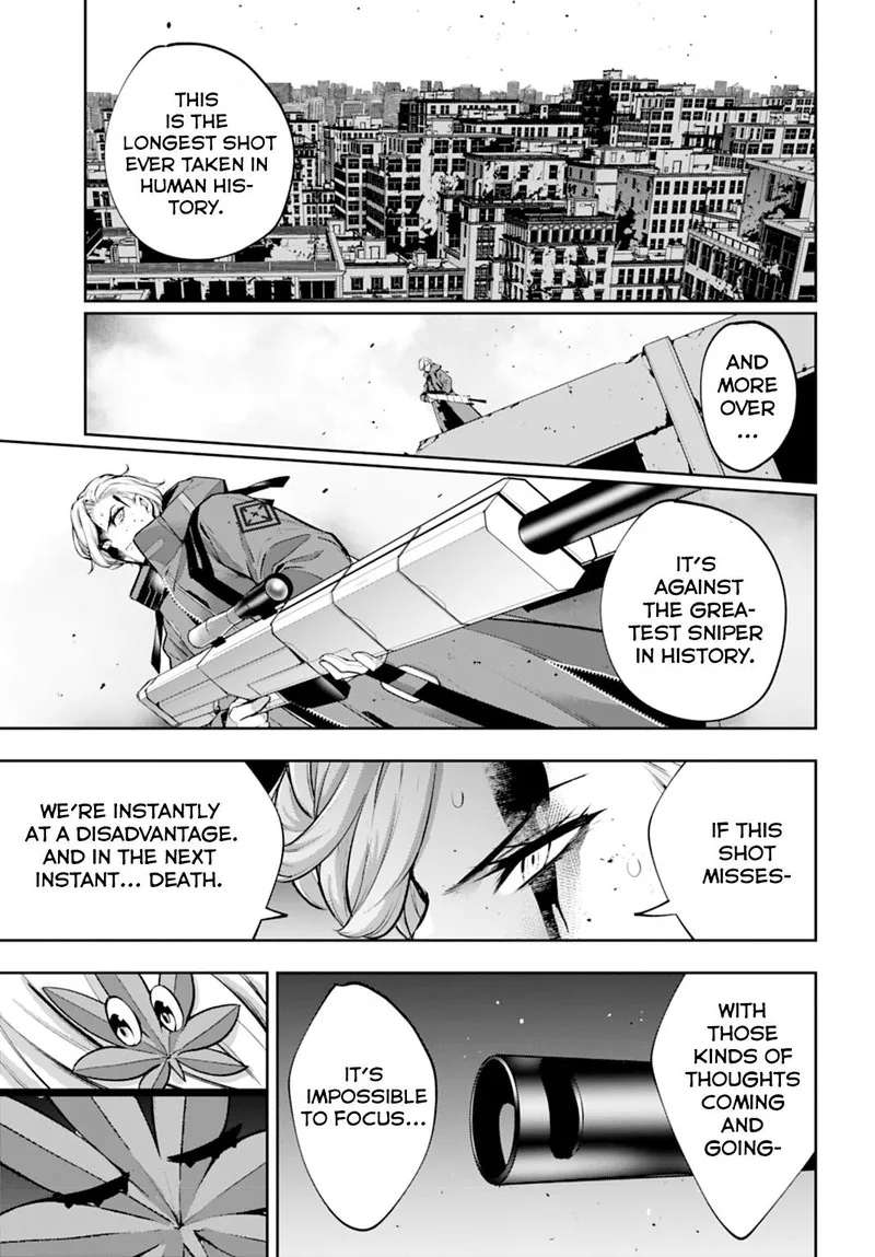 3-gatsu no Dai-2 Botan Chapter 62 page 10