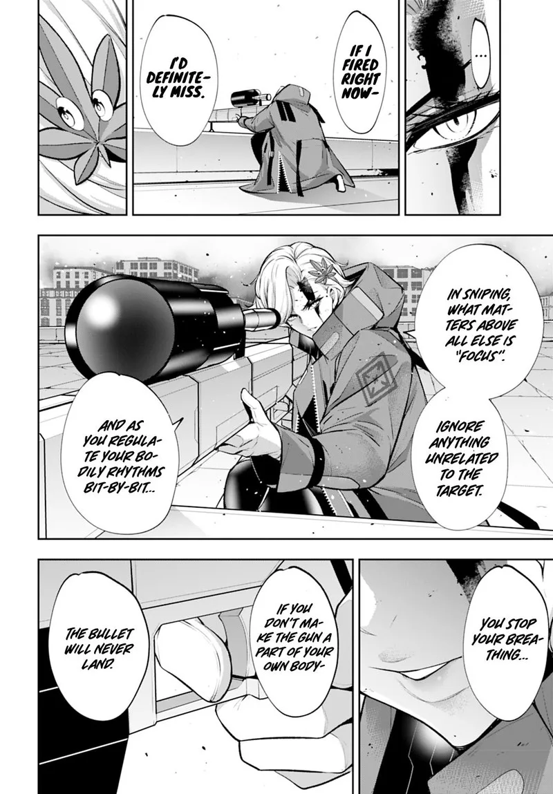 3-gatsu no Dai-2 Botan Chapter 62 page 7