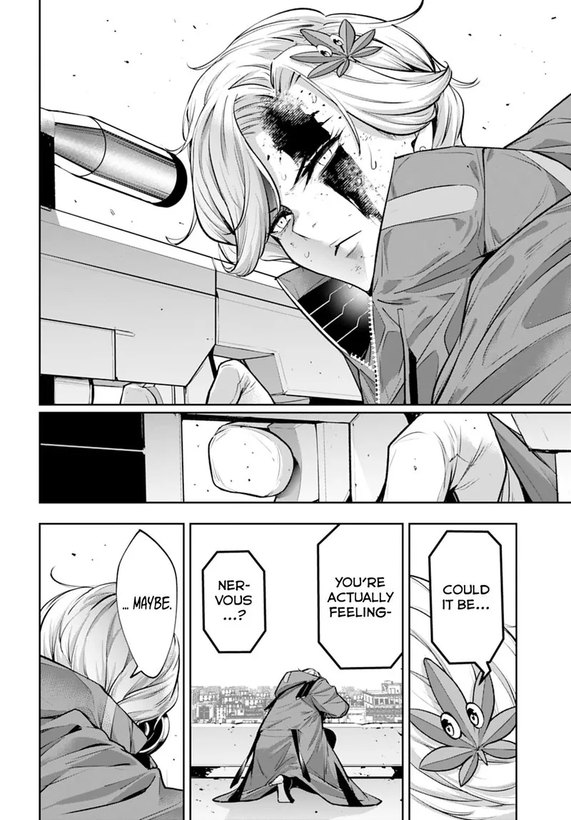 3-gatsu no Dai-2 Botan Chapter 62 page 9