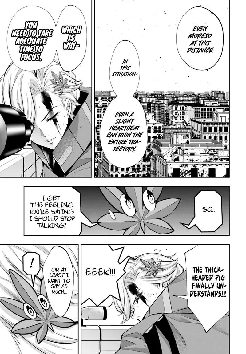 3-gatsu no Dai-2 Botan Chapter 62 page 8