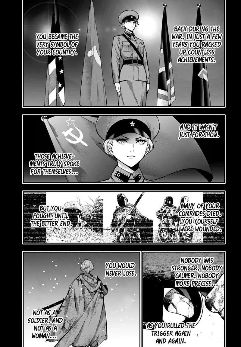 3-gatsu no Dai-2 Botan Chapter 62 page 12