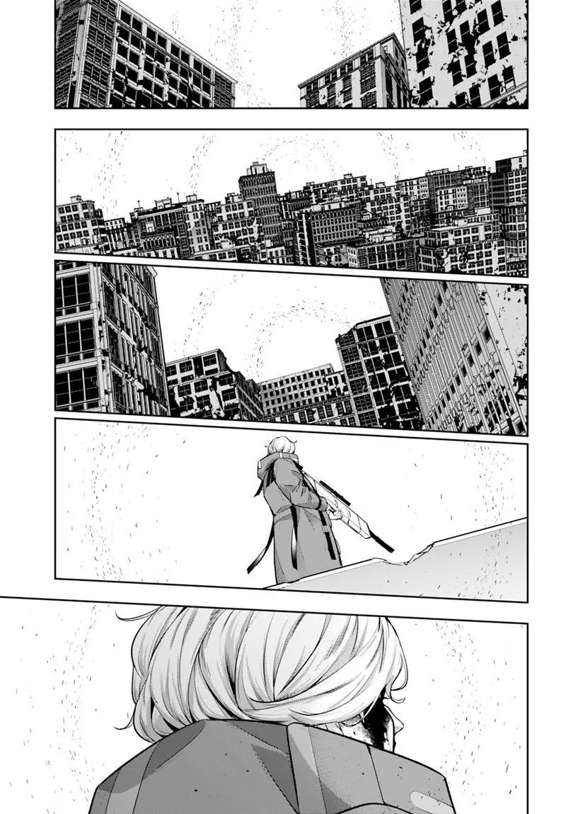 3-gatsu no Dai-2 Botan Chapter 62 page 18