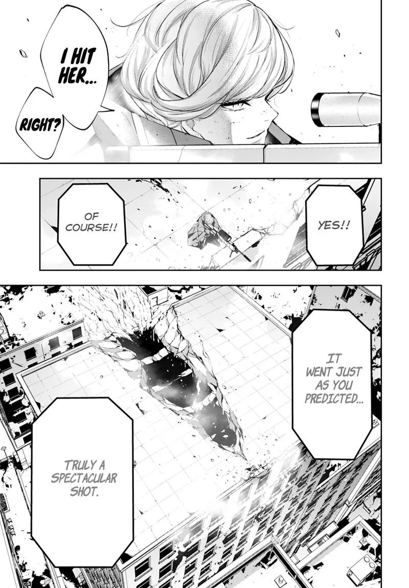 3-gatsu no Dai-2 Botan Chapter 62 page 29
