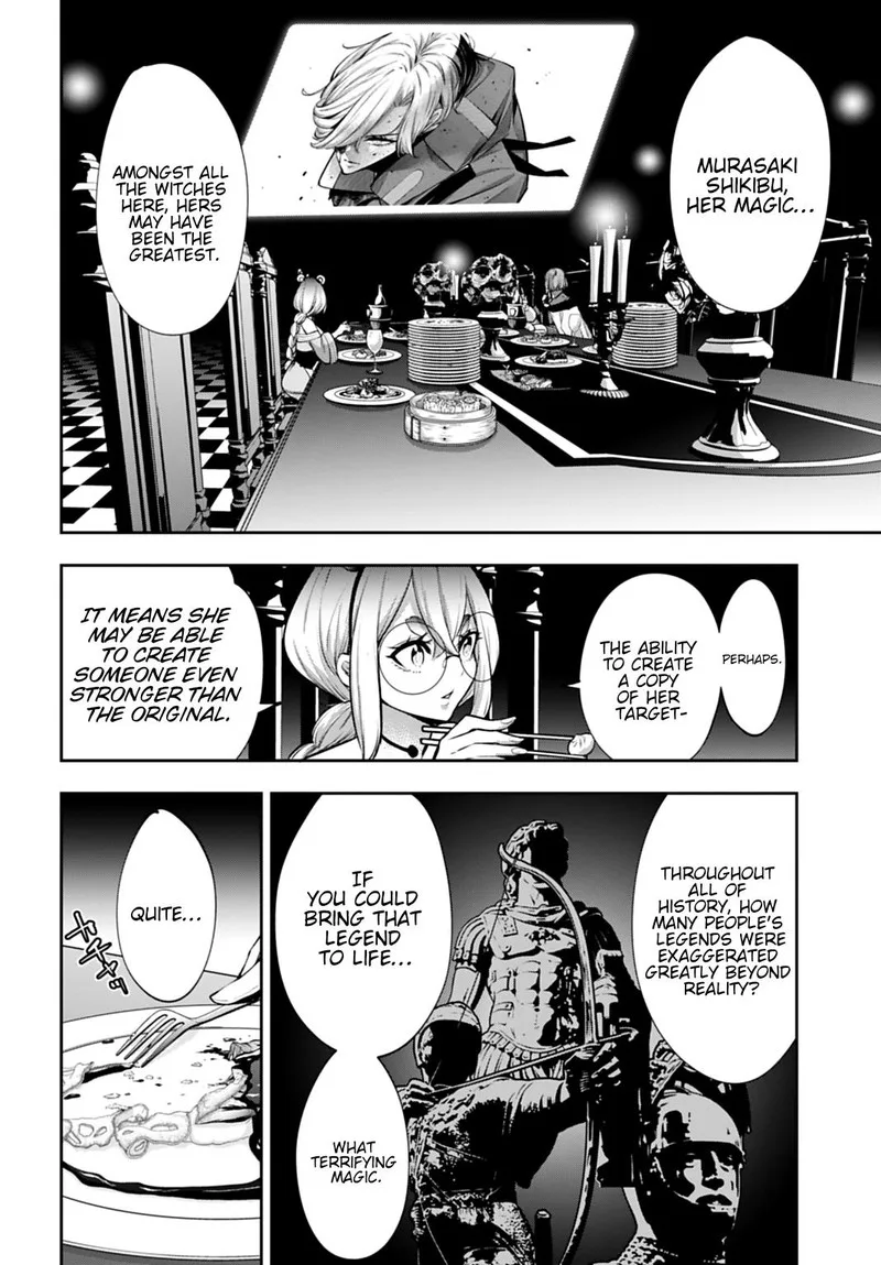 3-gatsu no Dai-2 Botan Chapter 63 page 10