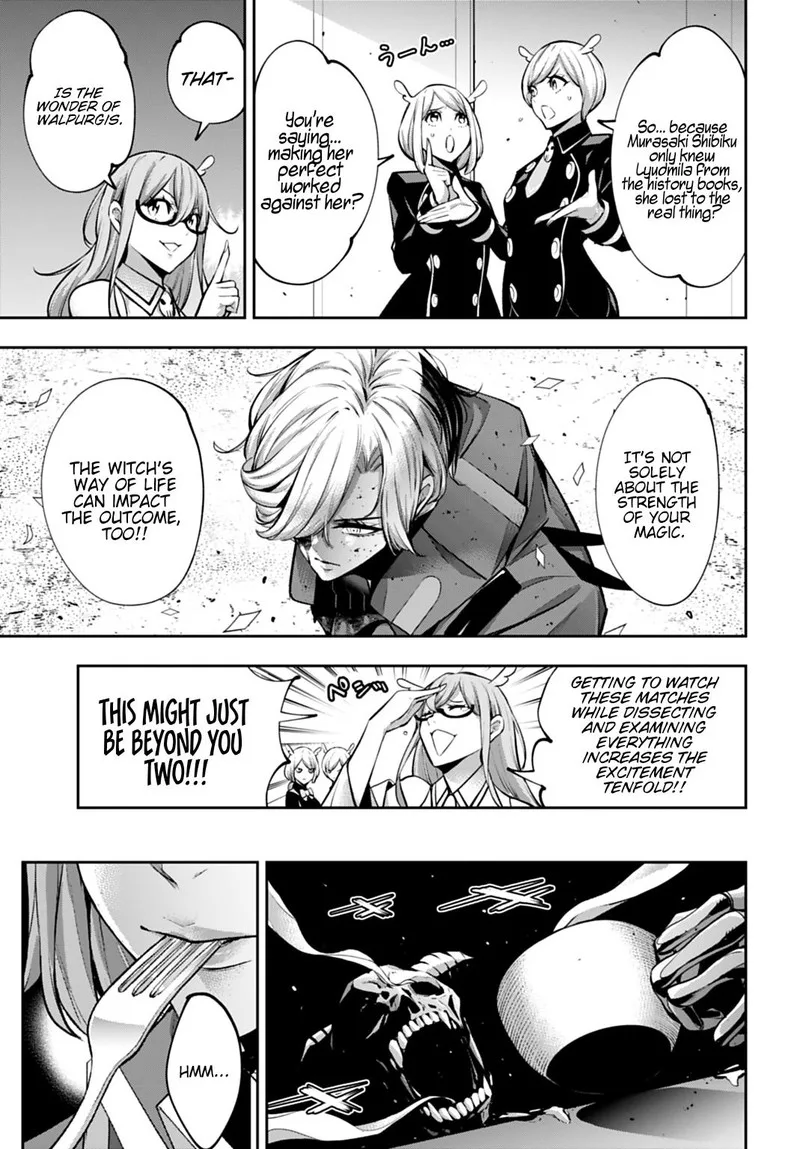3-gatsu no Dai-2 Botan Chapter 63 page 9