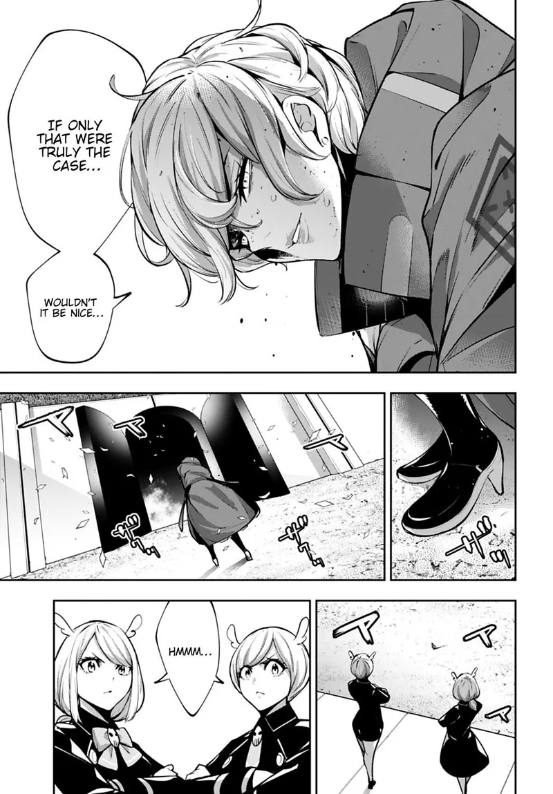 3-gatsu no Dai-2 Botan Chapter 63 page 3