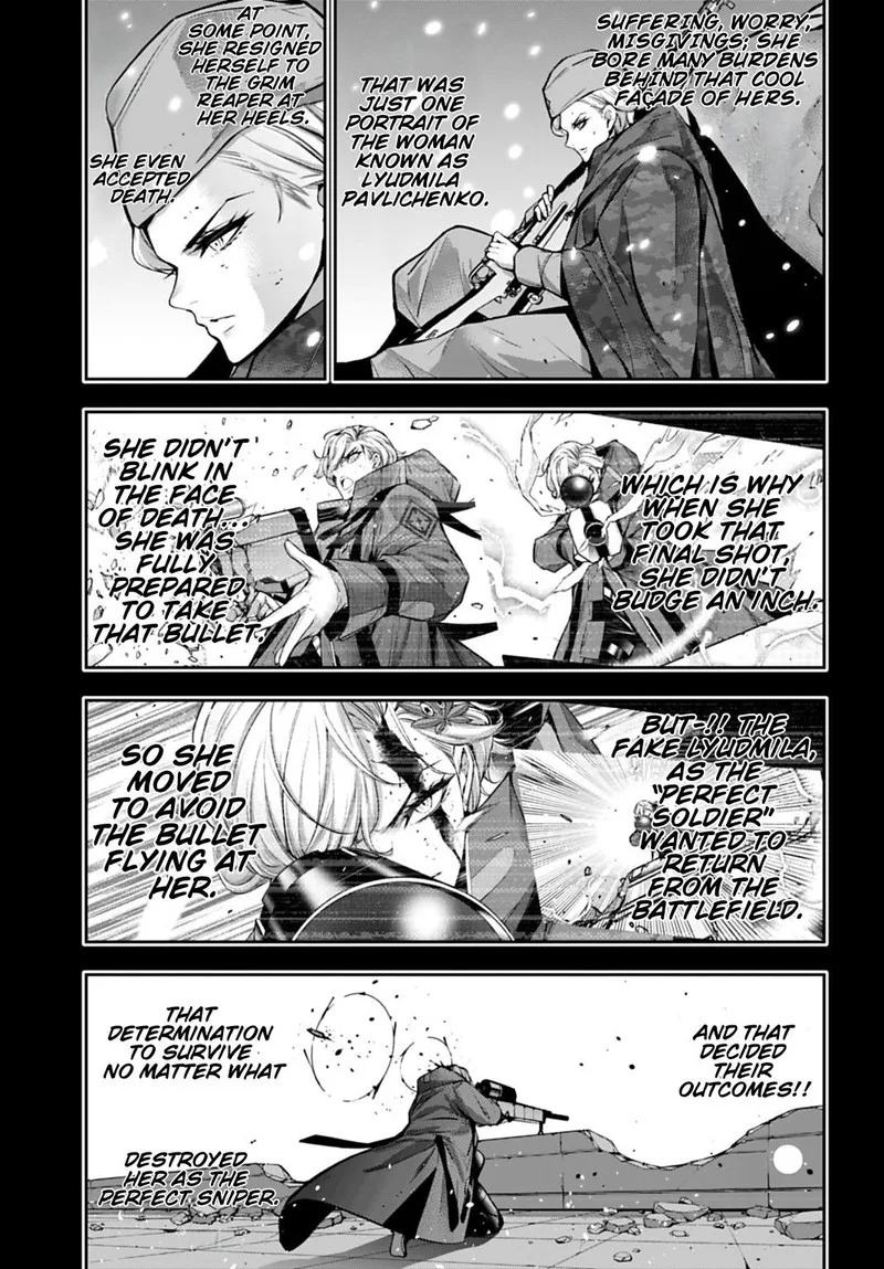 3-gatsu no Dai-2 Botan Chapter 63 page 7