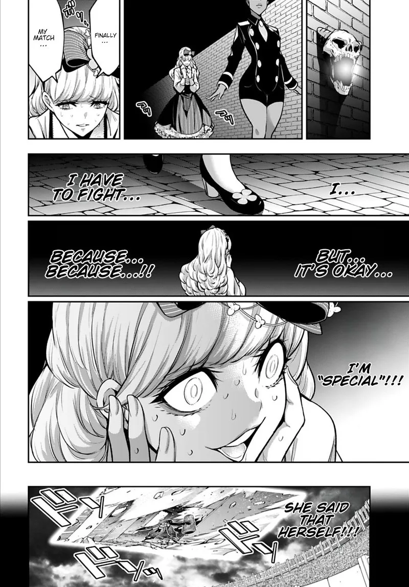 3-gatsu no Dai-2 Botan Chapter 63 page 24