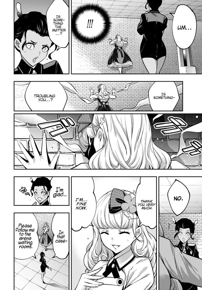 3-gatsu no Dai-2 Botan Chapter 63 page 22
