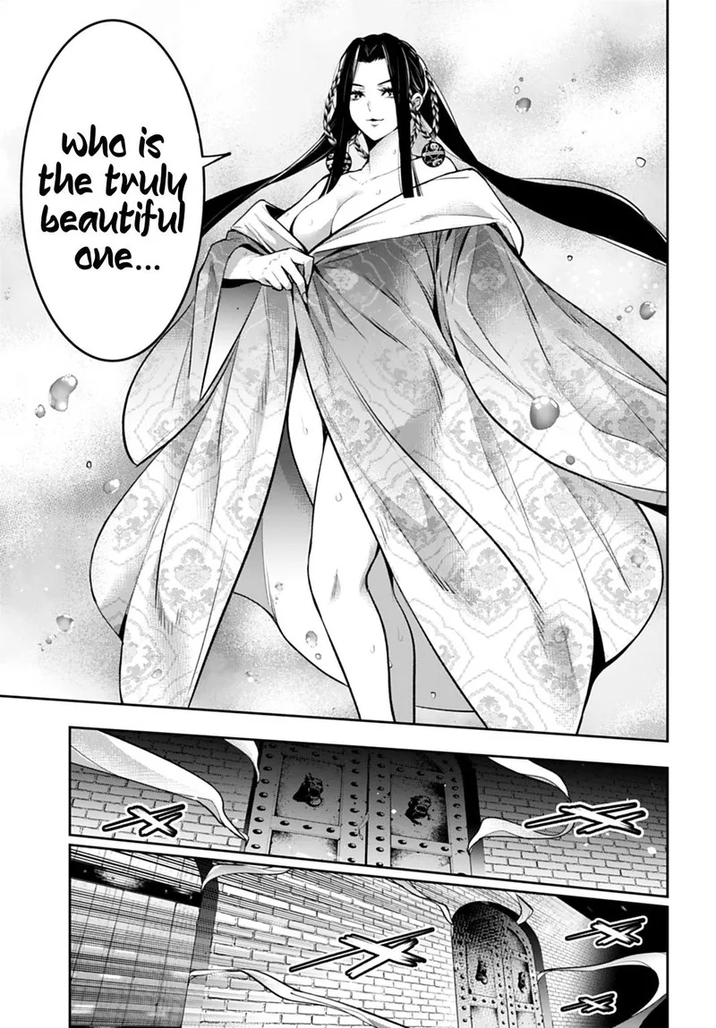 3-gatsu no Dai-2 Botan Chapter 63 page 19