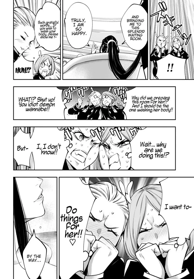 3-gatsu no Dai-2 Botan Chapter 63 page 16