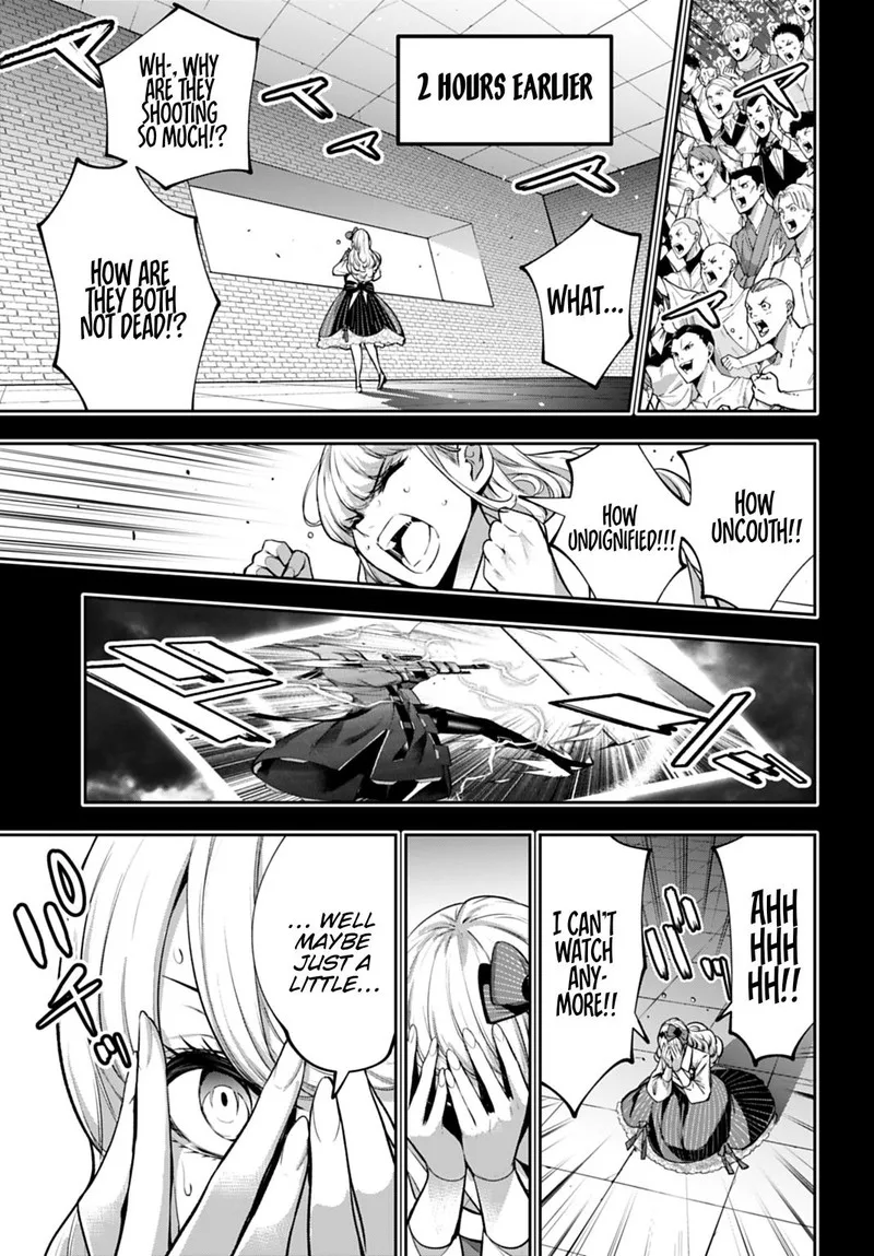 3-gatsu no Dai-2 Botan Chapter 63 page 25