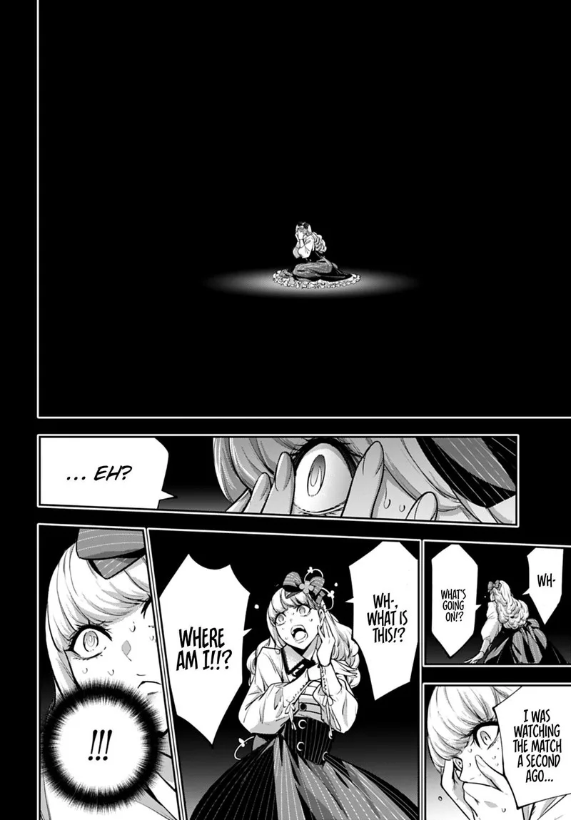 3-gatsu no Dai-2 Botan Chapter 63 page 26