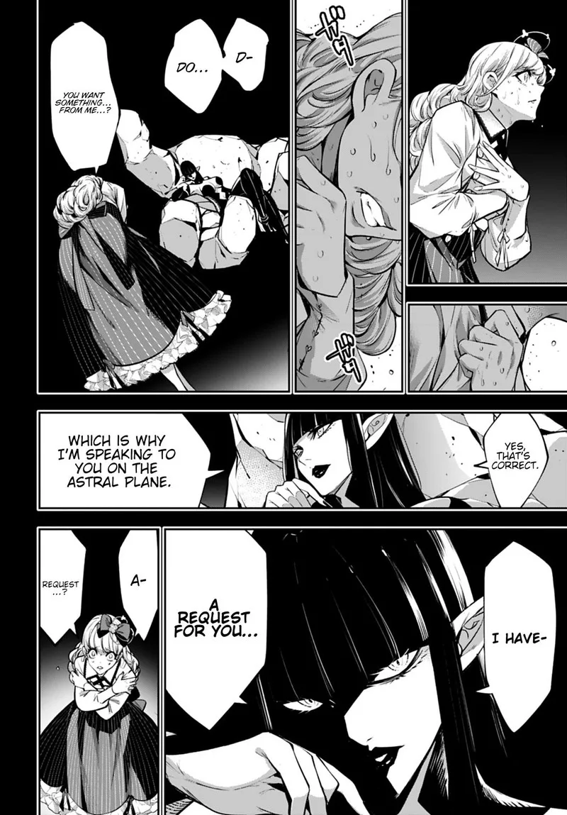 3-gatsu no Dai-2 Botan Chapter 63 page 28