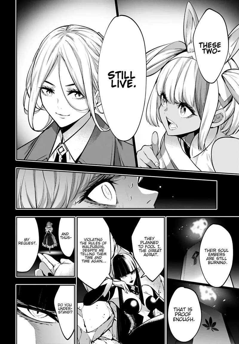3-gatsu no Dai-2 Botan Chapter 63 page 30