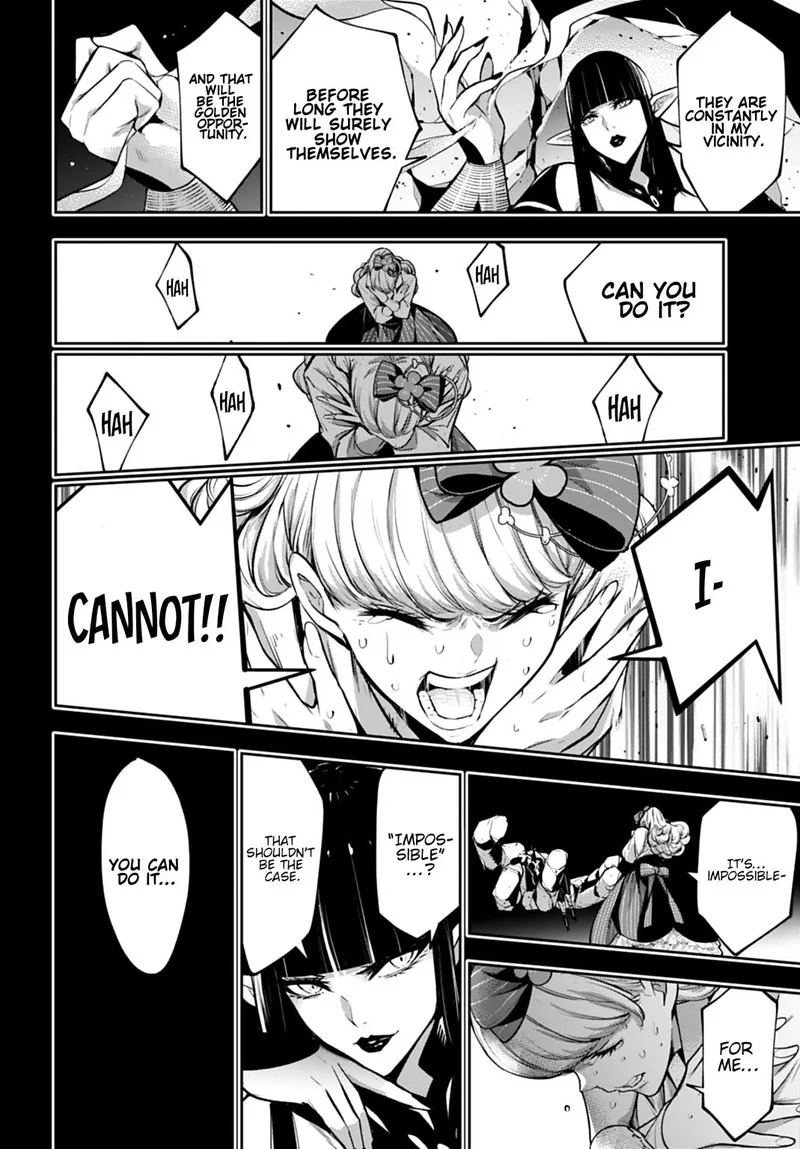 3-gatsu no Dai-2 Botan Chapter 63 page 32