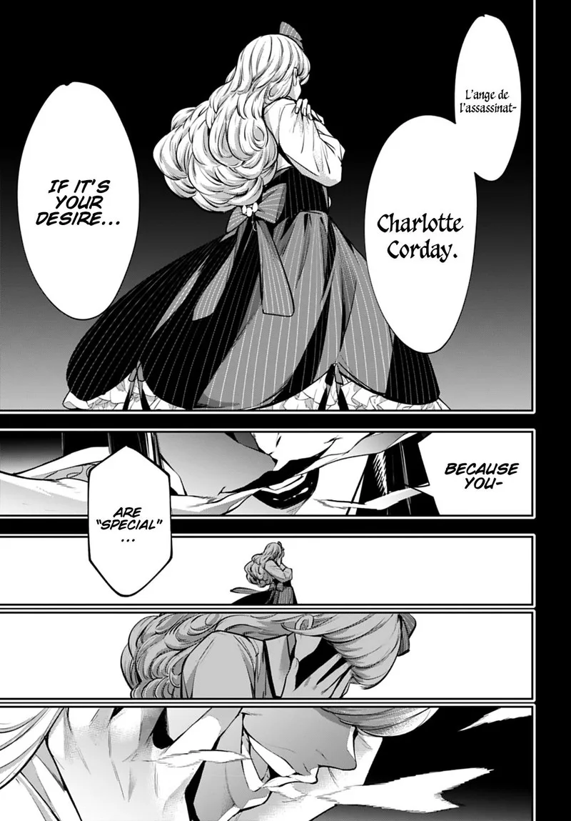 3-gatsu no Dai-2 Botan Chapter 63 page 33