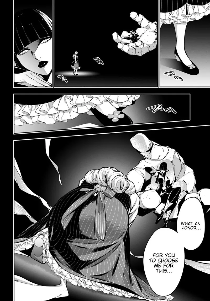 3-gatsu no Dai-2 Botan Chapter 63 page 34