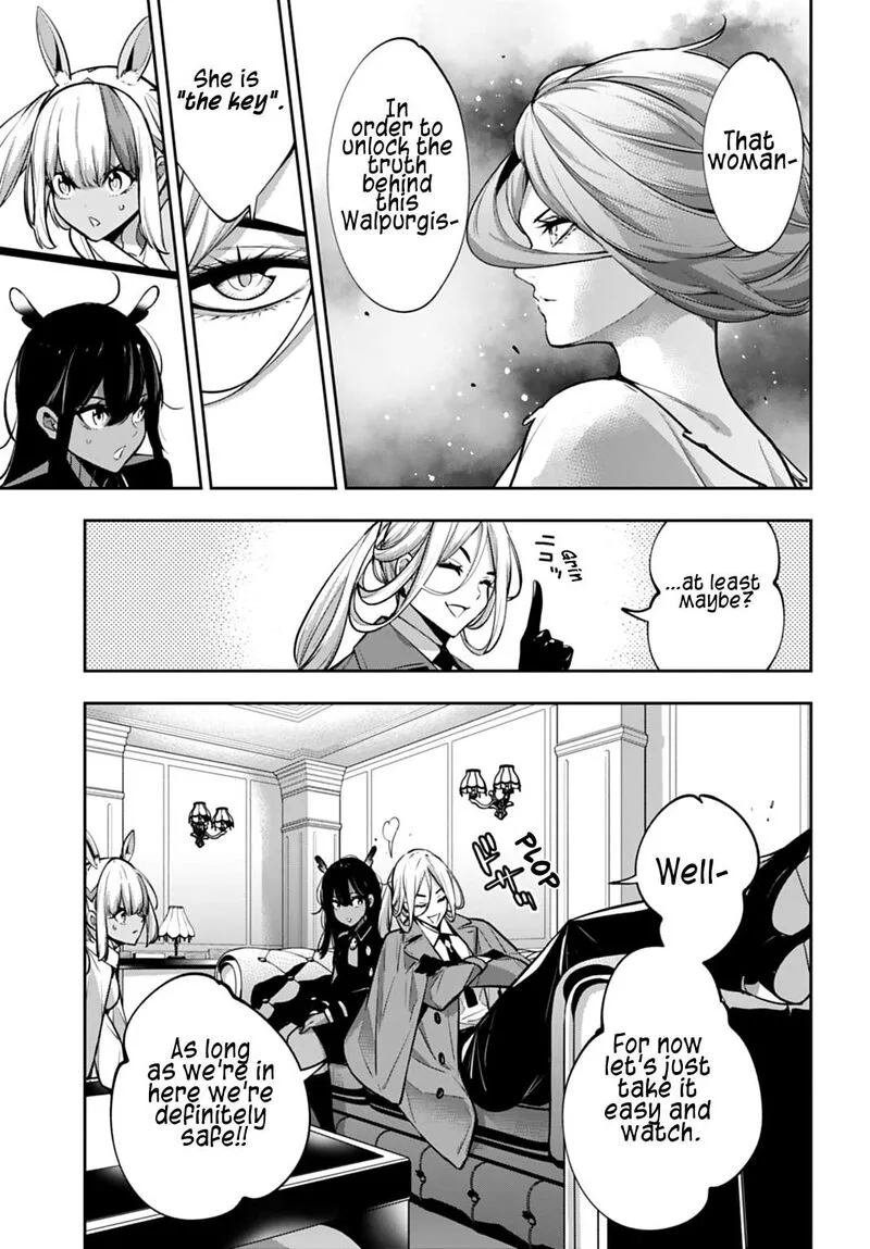 3-gatsu no Dai-2 Botan Chapter 64 page 5