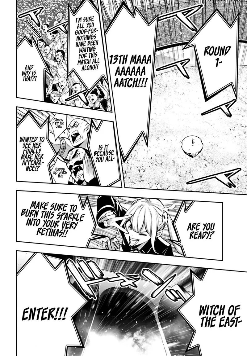 3-gatsu no Dai-2 Botan Chapter 64 page 8