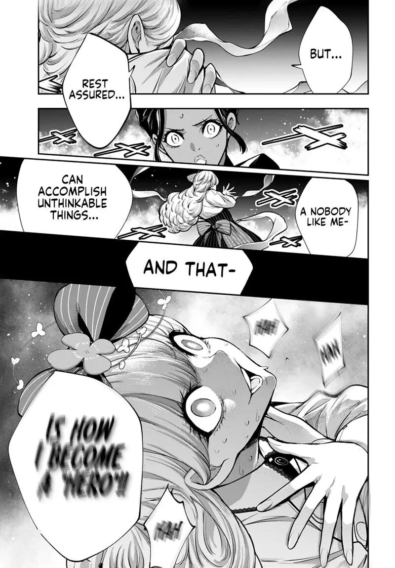 3-gatsu no Dai-2 Botan Chapter 64 page 7