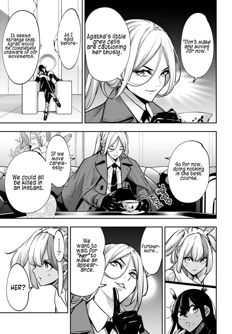 3-gatsu no Dai-2 Botan Chapter 64 page 3