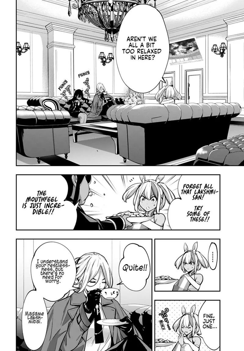 3-gatsu no Dai-2 Botan Chapter 64 page 2