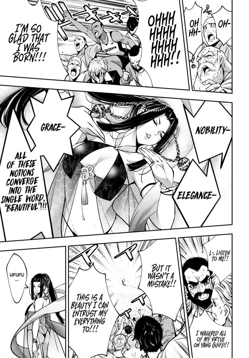 3-gatsu no Dai-2 Botan Chapter 64 page 29