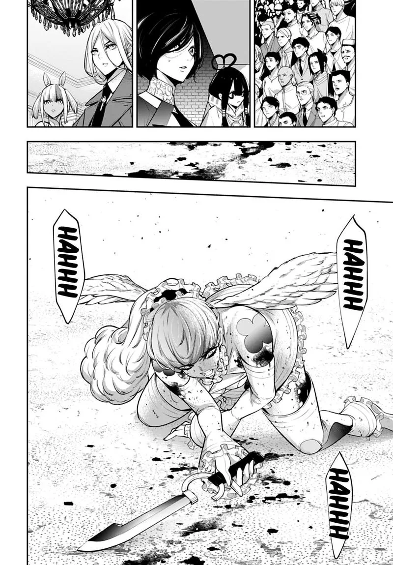 3-gatsu no Dai-2 Botan Chapter 65 page 18